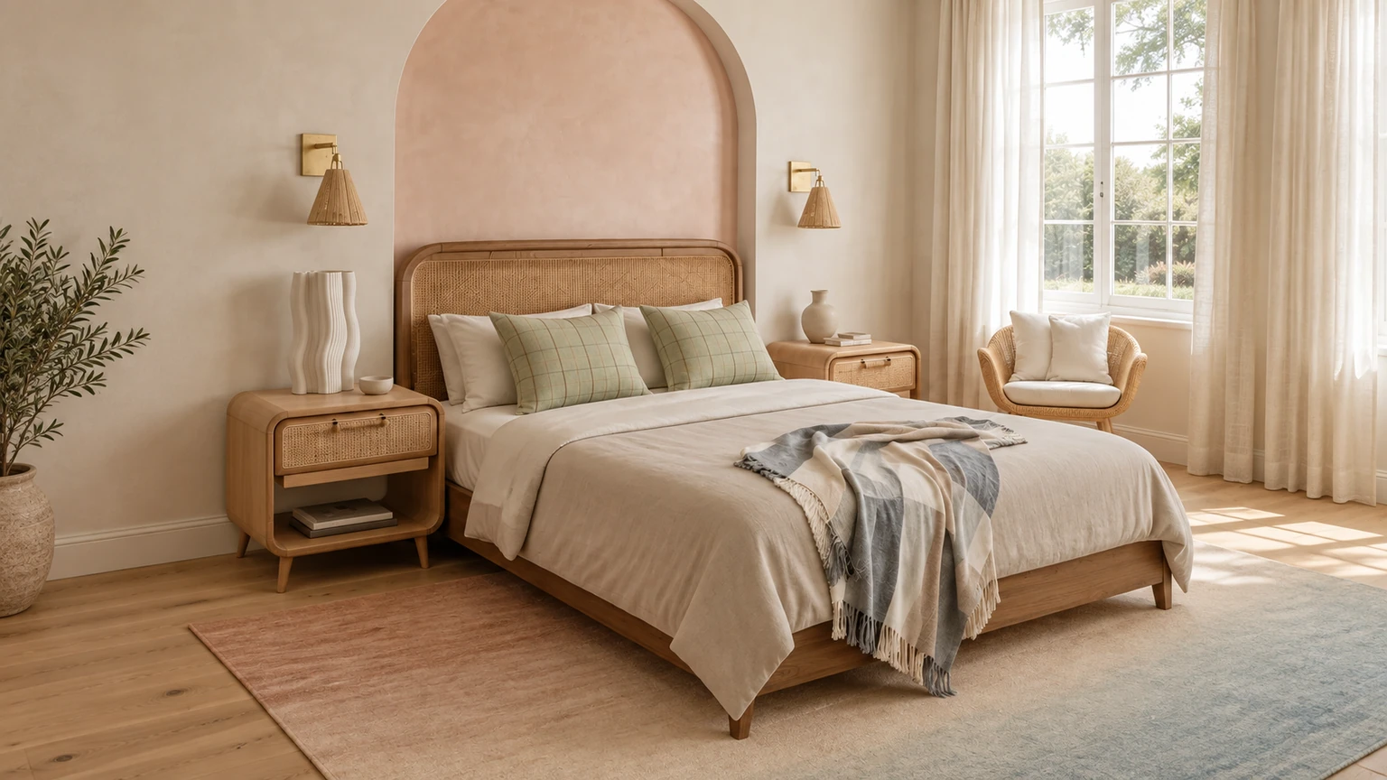 Rosewater Coast interior design concept.