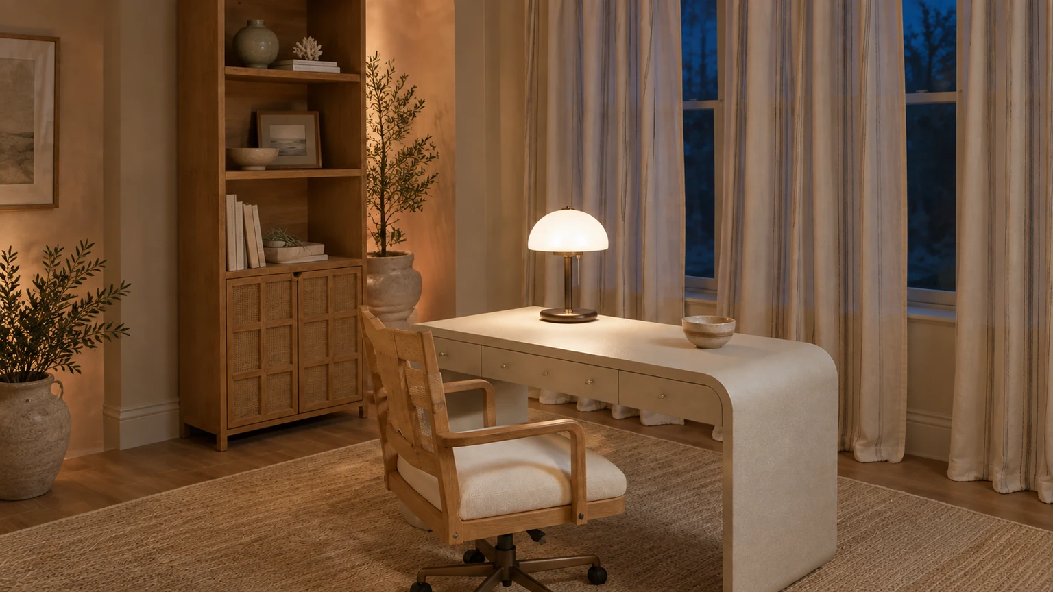 Saltlight Studio interior design concept.