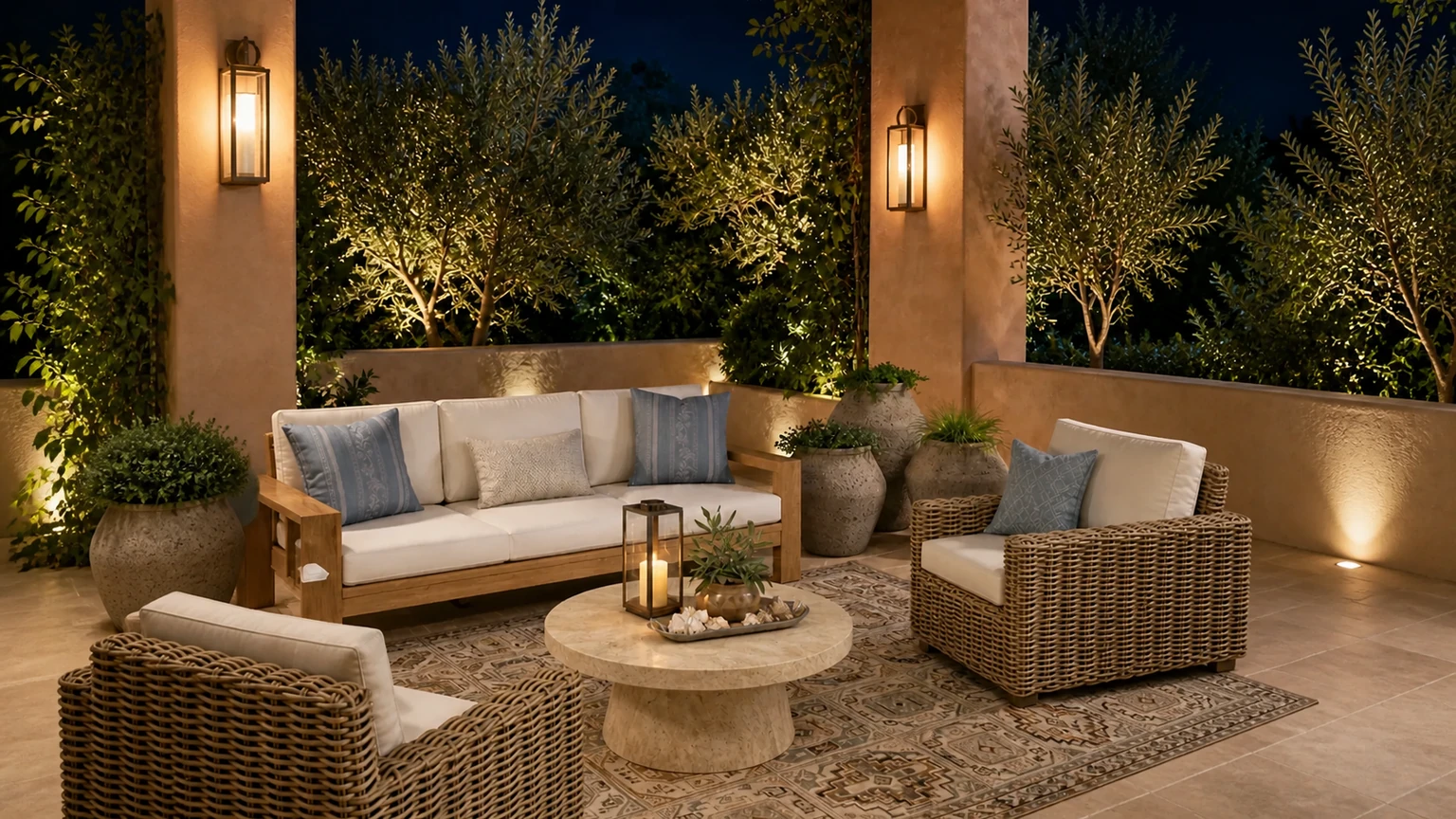 Copperleaf Veranda interior design concept.